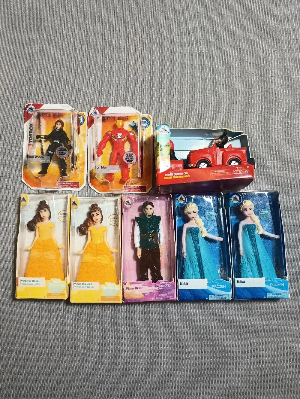 Zuru Mini Brands Disney Characters (8)